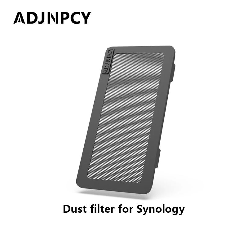 Coperture Del Filtro Antipolvere Adjnpcy Per Sinology 2 Bay Nas Diskstation Ds723 + Ds720 + Tower Server Manager