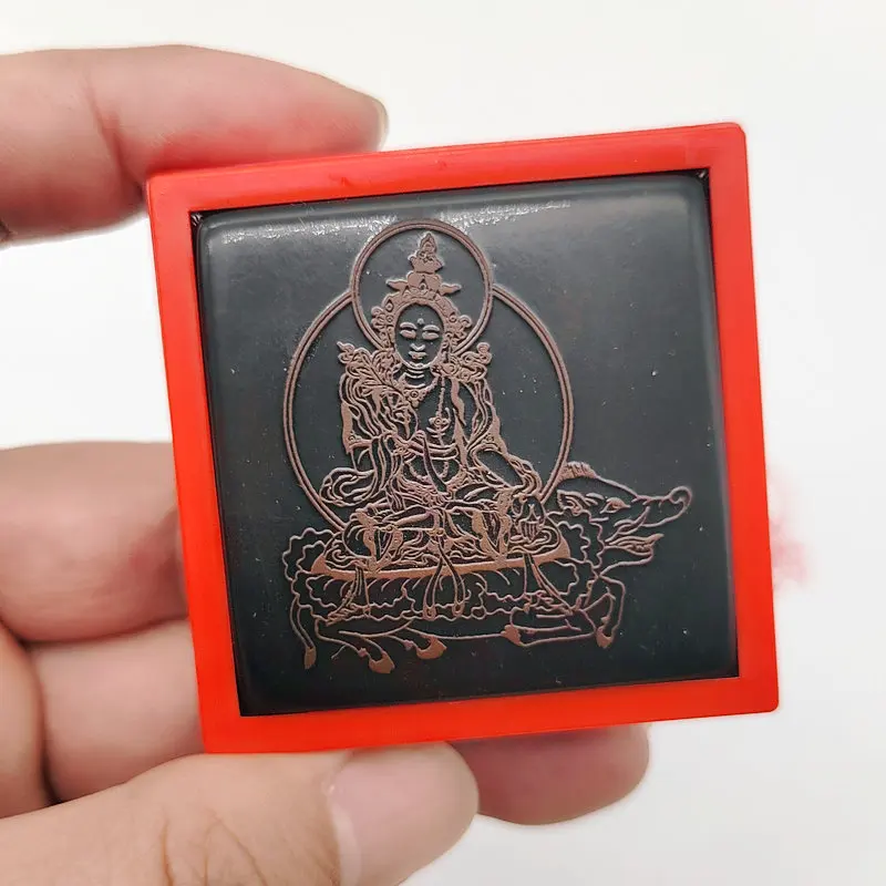

Фотобумага Molitsky sky Buddha seal, автоматический разряд масла, светочувствительное уплотнение