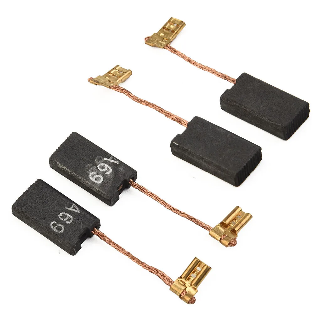 

4 шт./набор, карбоновые щетки для Bosch GBH5400