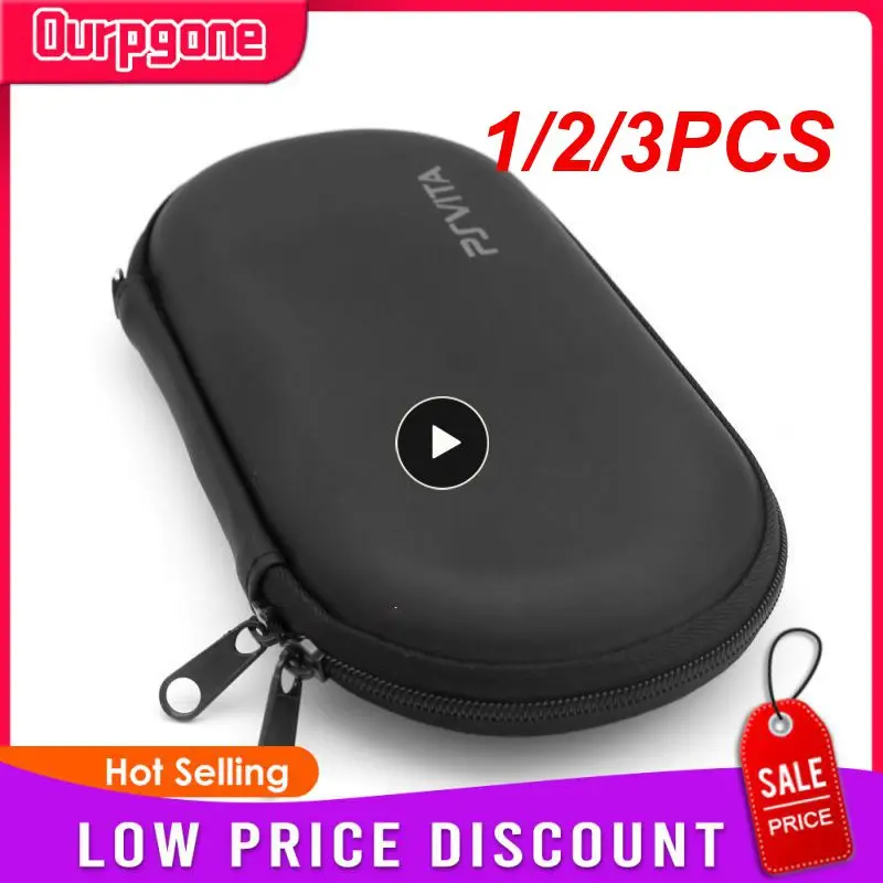 

1/2/3 шт. Противоударная жесткая женская сумка для PSV 1000 PS Vita геймпад для PSVita 2000 тонкая сумка для переноски консоли высокого качества