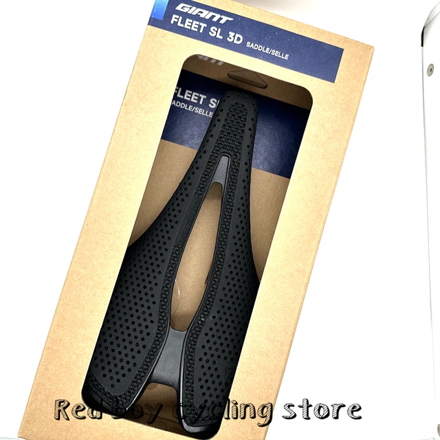 美品・限定 GIANT FLEET SLR 3D サドル　アクセサリー付き Giant Fleet SL SLR 3D Printing Saddle Road Bike Mountain