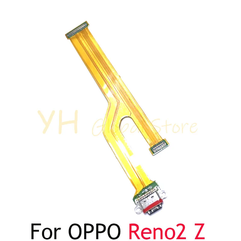 For OPPO Reno 2 2Z Z 3 4 5 6 7 Pro 4G 5G USB Charging Dock