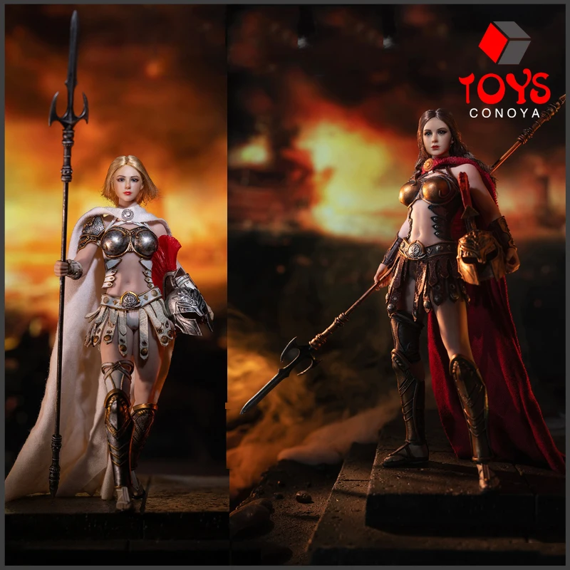 

【2024 Q2】TBLeague PL2024-224 1/12 Scale Female Soldier Spartan Army Commander Full Set For 6 Inch Action Figure Body Model Toys