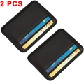 2 pcs black