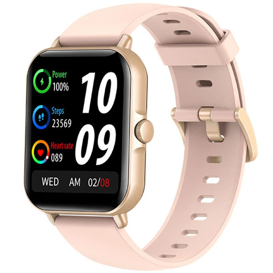 2022 New GTS 3 Bluetooth Call Smart Watch Men 1.69 Inch Real-time Heart Rate Monitoring Women Sport Smartwatch For Xiaomi Huawei 