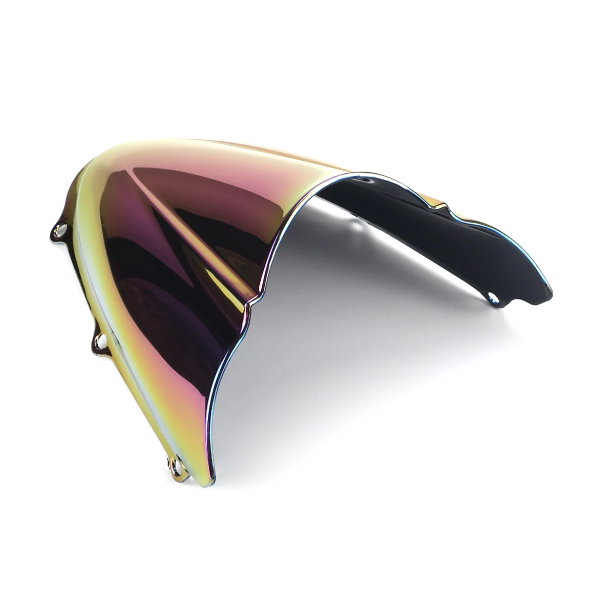 Motorcycle Windshield Windscreen Deflector For Suzuki GSXR125 GSXR150 2017-2025 2018 2019 2020 2021 2022 2023 2024 Double Bubble