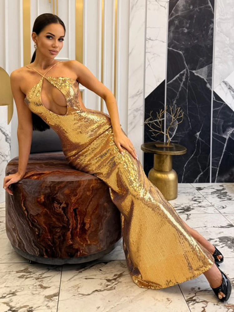 green emerald velvet dress Elegant A Line V Neck Gold Sequins Prom Dress Backless Cheap Party Vin –  cathyprom