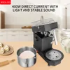 XEOLEO HM5TD Electric blender 5L 10L Easy removable bowl Small spiral mixer with Tilting head Mixer machine 3