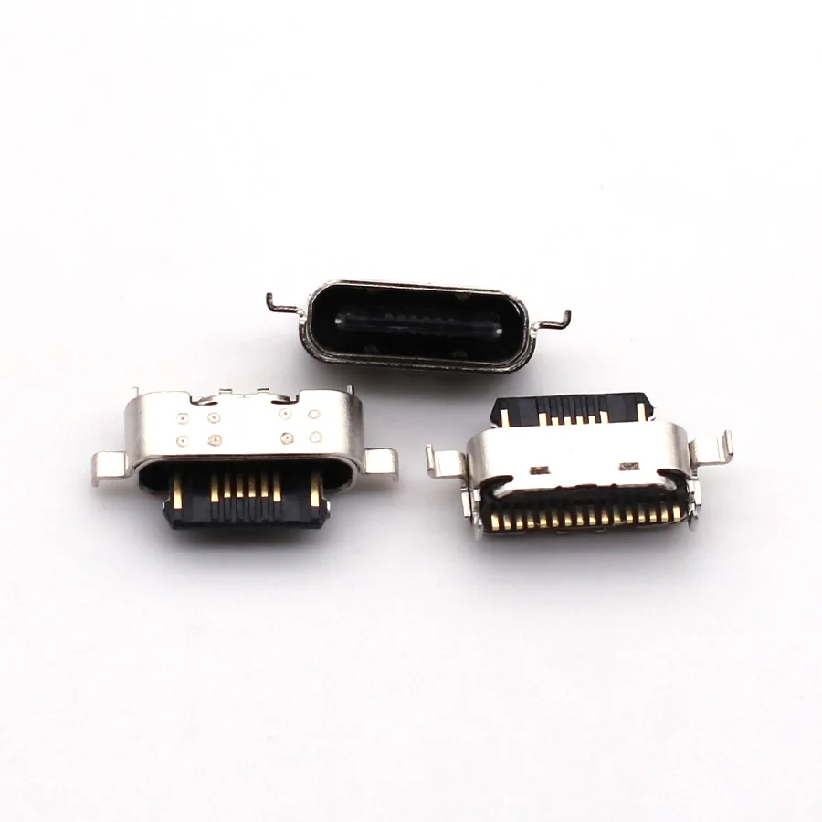 Type C USB Charging Dock Connector Plug - 1-10 Pcs