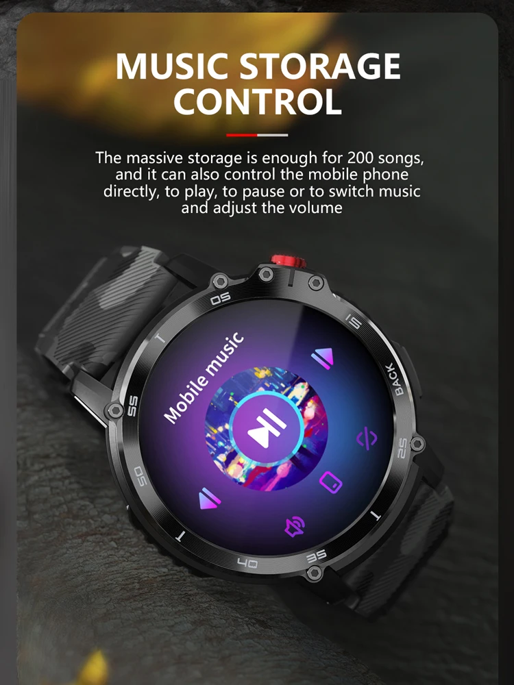 ο Ʈ ġ IP68   ȭ  ÷  ƮϽ Smartwatch 400mah 1.6 ġ 400*400 HD ȭ