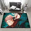 Japanese Anime Carpet for Living Room Cartoon Sofa Table Bedroom Bedside Area Rug Home Decoration Large Floor Mat Alfombra 3