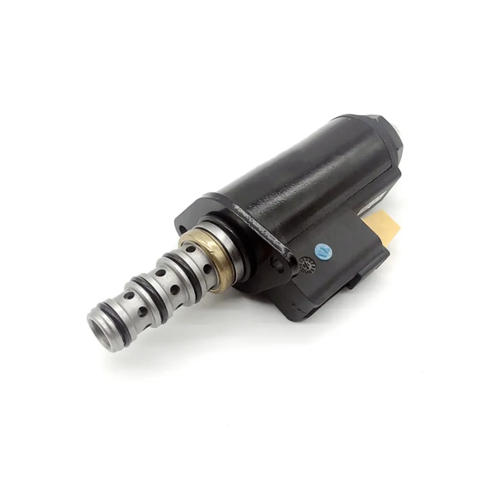 Excavator Parts 121-1490 KWE5K-31/G24YA30 For 312 320B 320C 320D Walking Swing Switch Stop Solenoid Valve