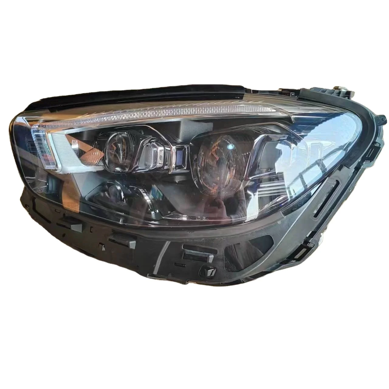 

FOR Mercedes-Benz 213car lights led headlight manufacturer direct sales of original car headlight