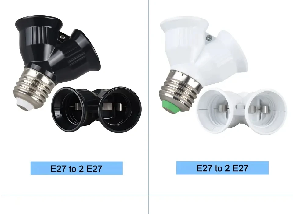 E17 E27 Lamp Base Accessories E14 E12 Lamp Holder GU10 Sf8daf211d983478da97389336838fe18p