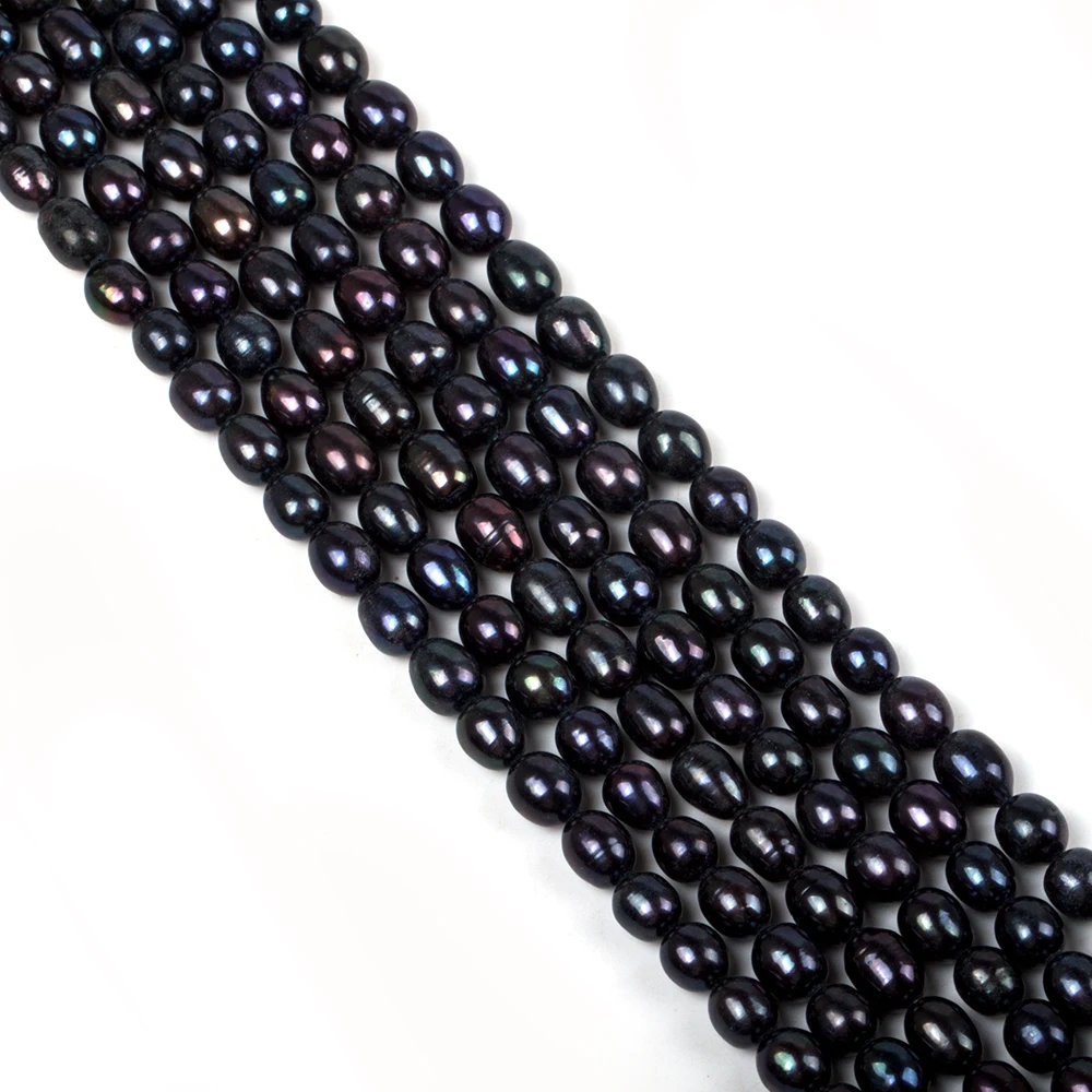 7-8mmNaturalFreshwaterRicePearlBeads,14inchGenuinePearlCarftLooseGemstonesBeadsforDIYJewlryMaking-AliExpress36