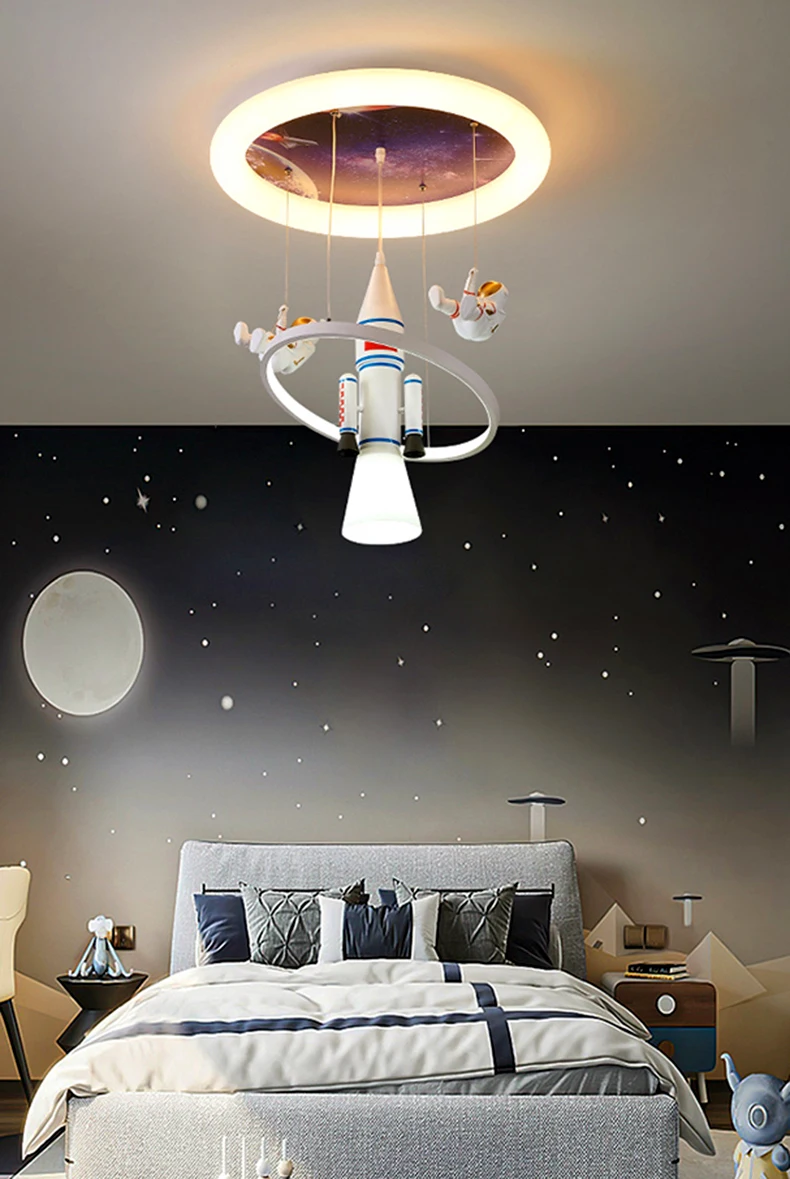 Nordic girl kids bedroom decorative dining room led Ceiling lamps Pendant lights indoor lighting interior lighting Ceiling lamp pendant chandelier