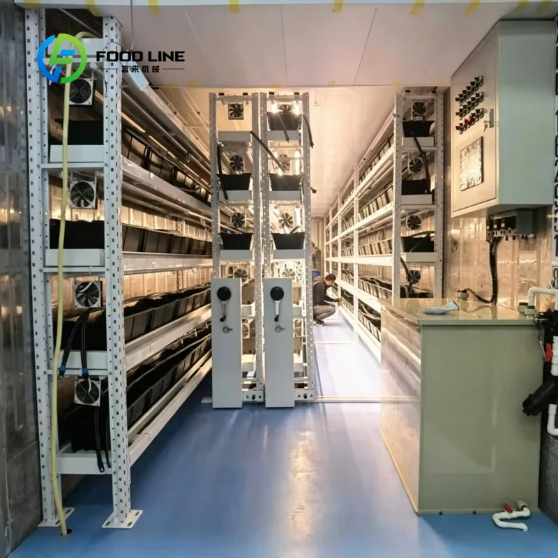 รูปสินค้า Smart Indoor Mushroom & Veggie Grower