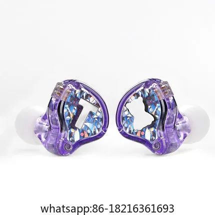 TFZ S2PRO Jinse Fragrance Earphone LIVE3 High quality HiFi universal popular monitor