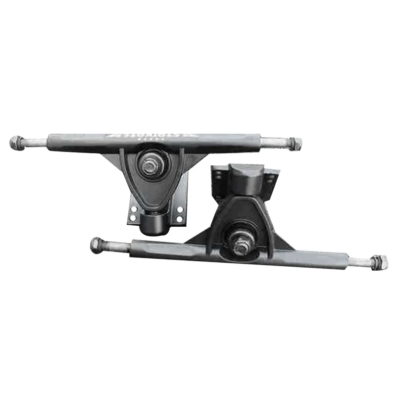 

STRIKATE Aluminum Alloy Skateboard Trucks, 2Pcs 7 Inch Longboard Bridge for Replacement the Old or Broken Trucks, B Bridge