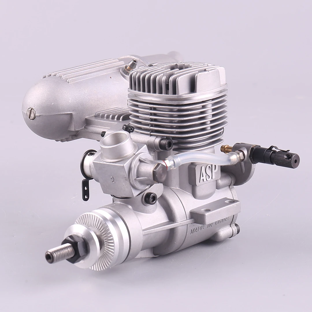 Original-ASP-S40A-S40AII-40-Grade-Scale-6-47cc-Nitro-Engine-Motor-for ...