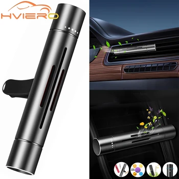 Deodorante per Auto, Profumo per Bocchette di Ventilazione, Accessorio per Interni Auto, Design Personalizzato, Elimina gli Odori, Aroma in Diversi Colori