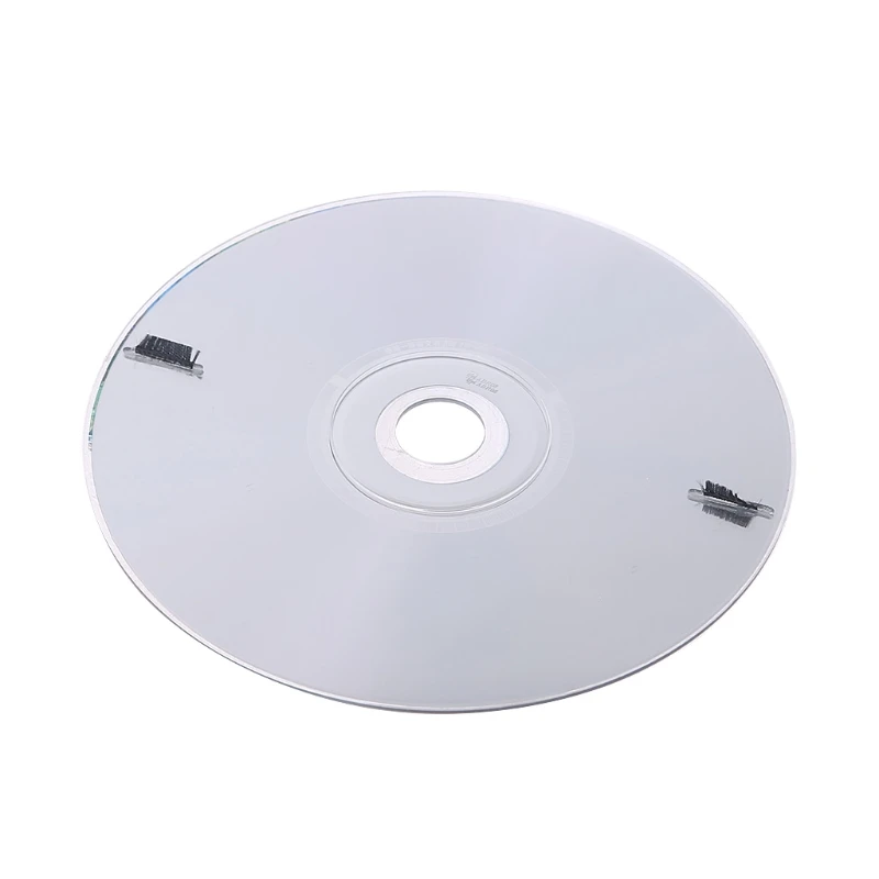 Verbesserter Video-Linsenreiniger digitale Innovationen, Lens Clean Disc DVD-Reparaturwerkzeug, 40GE