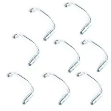 

Set Of 8 Fuel Injector Lines For Chevy Chevrolet GMC Duramax Diesel 01-04 6.6L