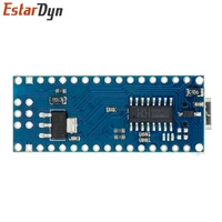 Mini / Type-C / Micro USB Nano 3.0 With the bootloader Compatible Nano Controller for Arduino CH340 USB driver 16Mhz ATMEGA328P - Image 2