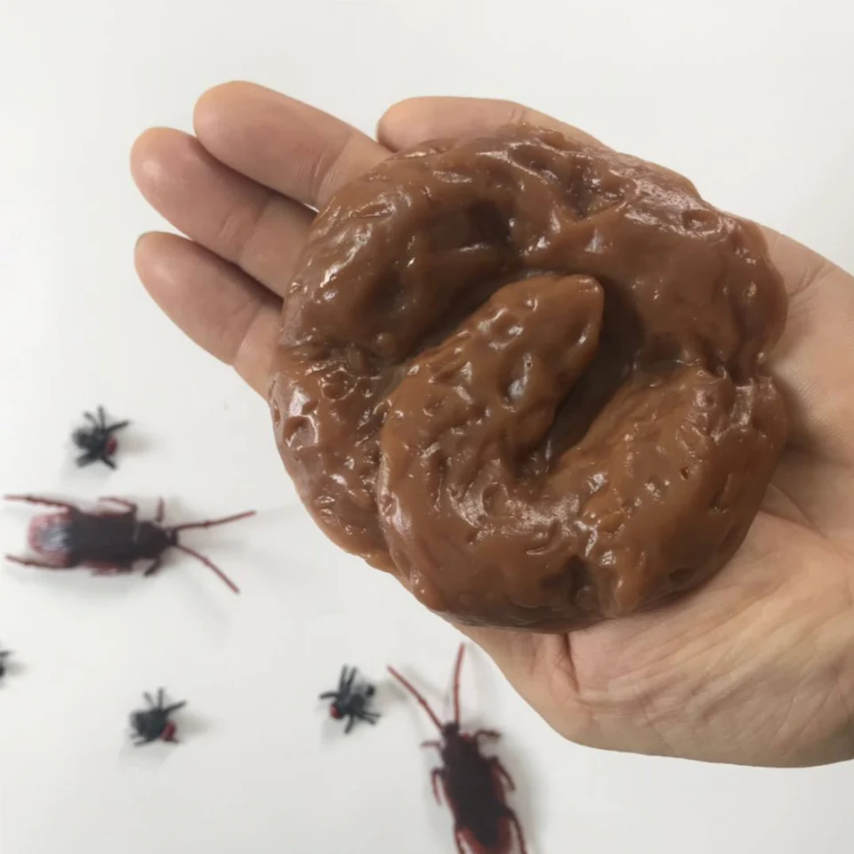 1 pezzo divertente puntello per scherzo con lingua finta in silicone - perfetto per trucchi di Halloween e feste, nessuna batteria richiesta  15