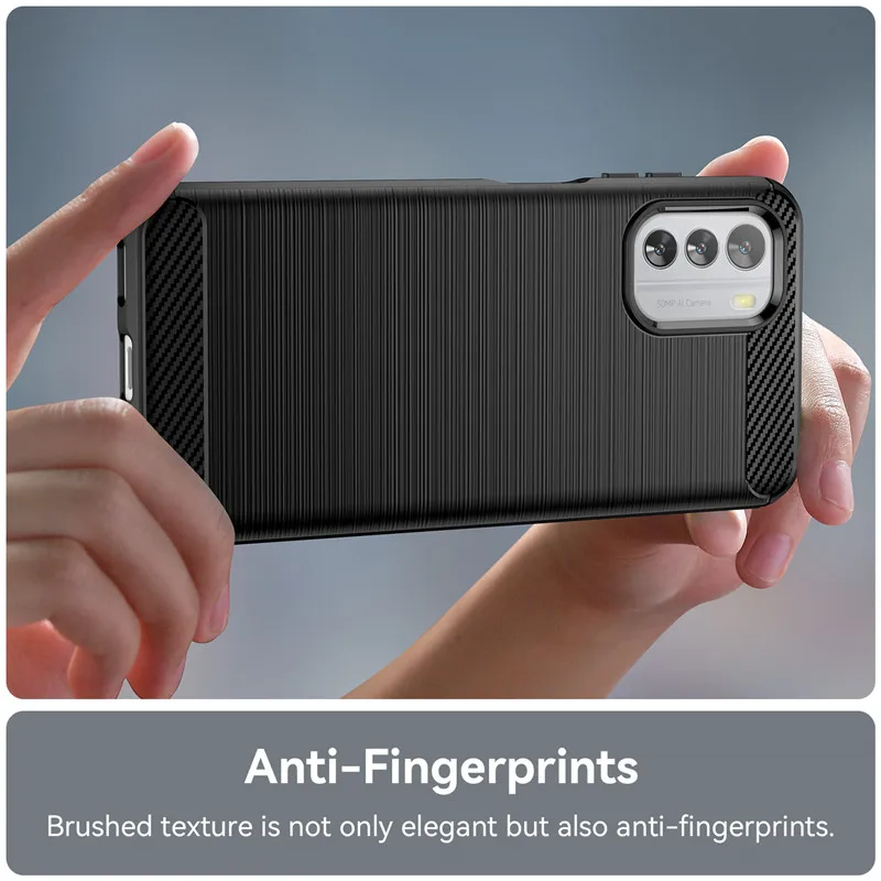 Shockproof Soft Silicone Protective Bumper Case