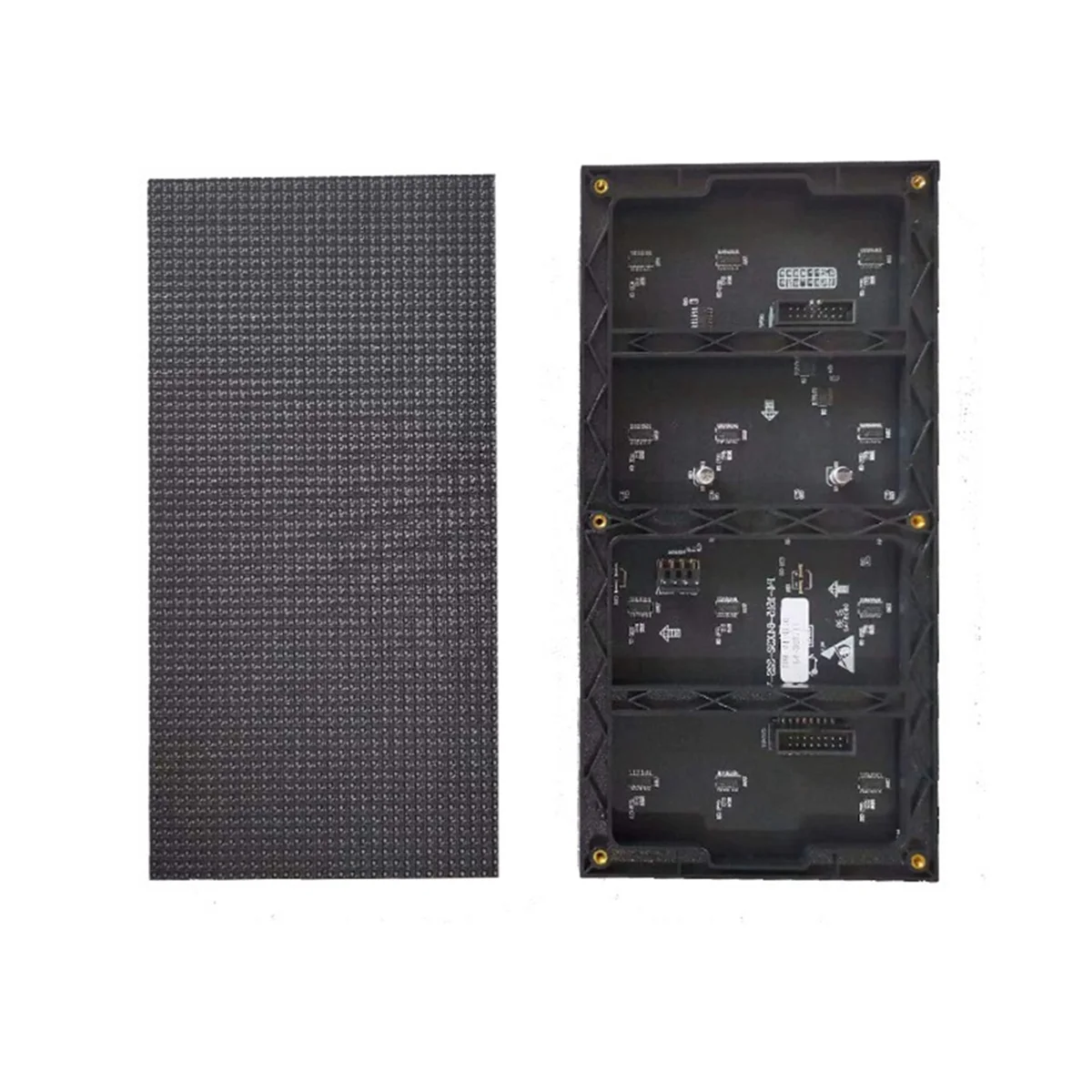 P4 Ǯ ÷ LED ũ г , ǳ  ũ, LED ÷  , 256x128mm RGB