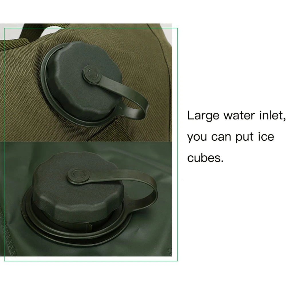 3L Tactical Hydration Backpack