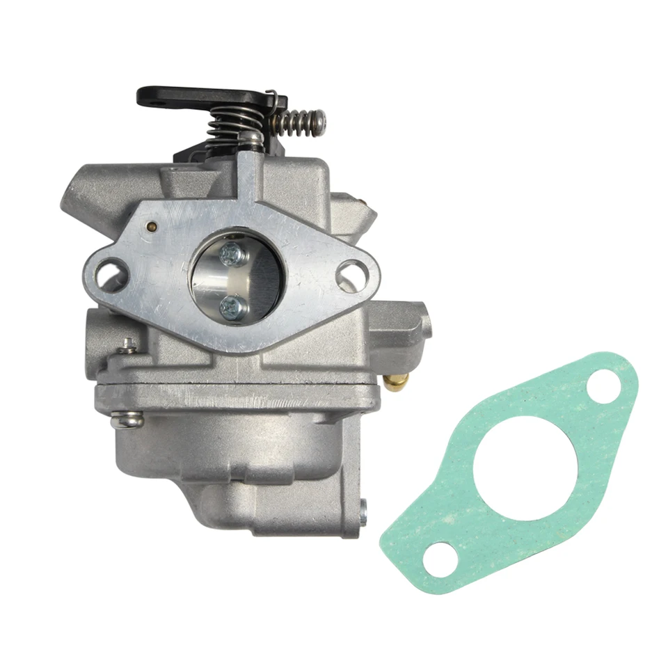 Yhenlovtt Bootsmotor-Vergaser 3R1-03200 Für Mercury & Tohatsu Außenborder 3,5-6 PS