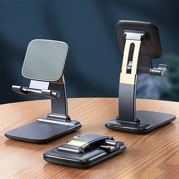 Adjustable Desktop Phone & Tablet Stand 1