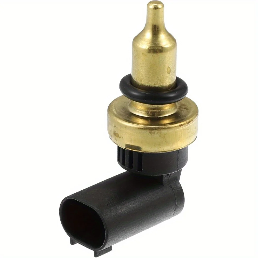 0009056102 0009050600 Engine Coolant Temperature Sensor Temp Sender for Mercedes-Benz SLK 350 Base 3.5L V6-Gas 2005-