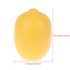 Onion Green Pepper Garlic Shaped Food Containers Lemon Fruits Fresh Box Plastic Vegetable Fresh-keeping Box Refrigerator Storage 6