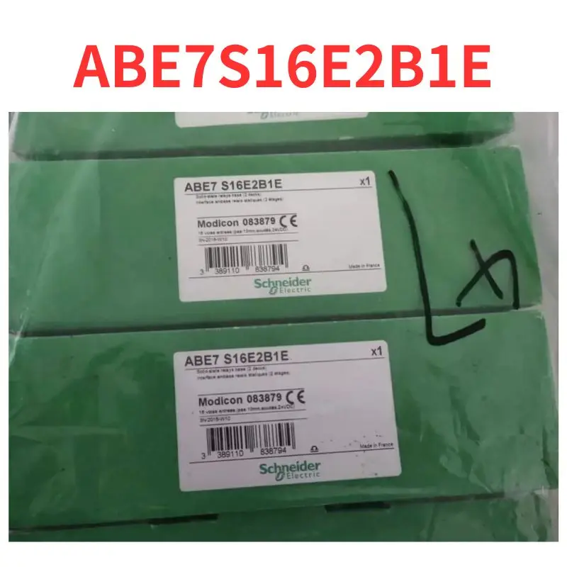 

Совершенно новый ПЛК ABE7S16E2B1E, быстрая доставка