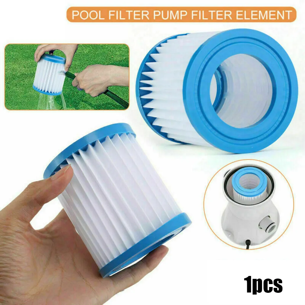

Supply Pool Filter Cartridge Filter For 330 Gall Replacement For 58093 Type Parts Pool Accessory Hot New Practical