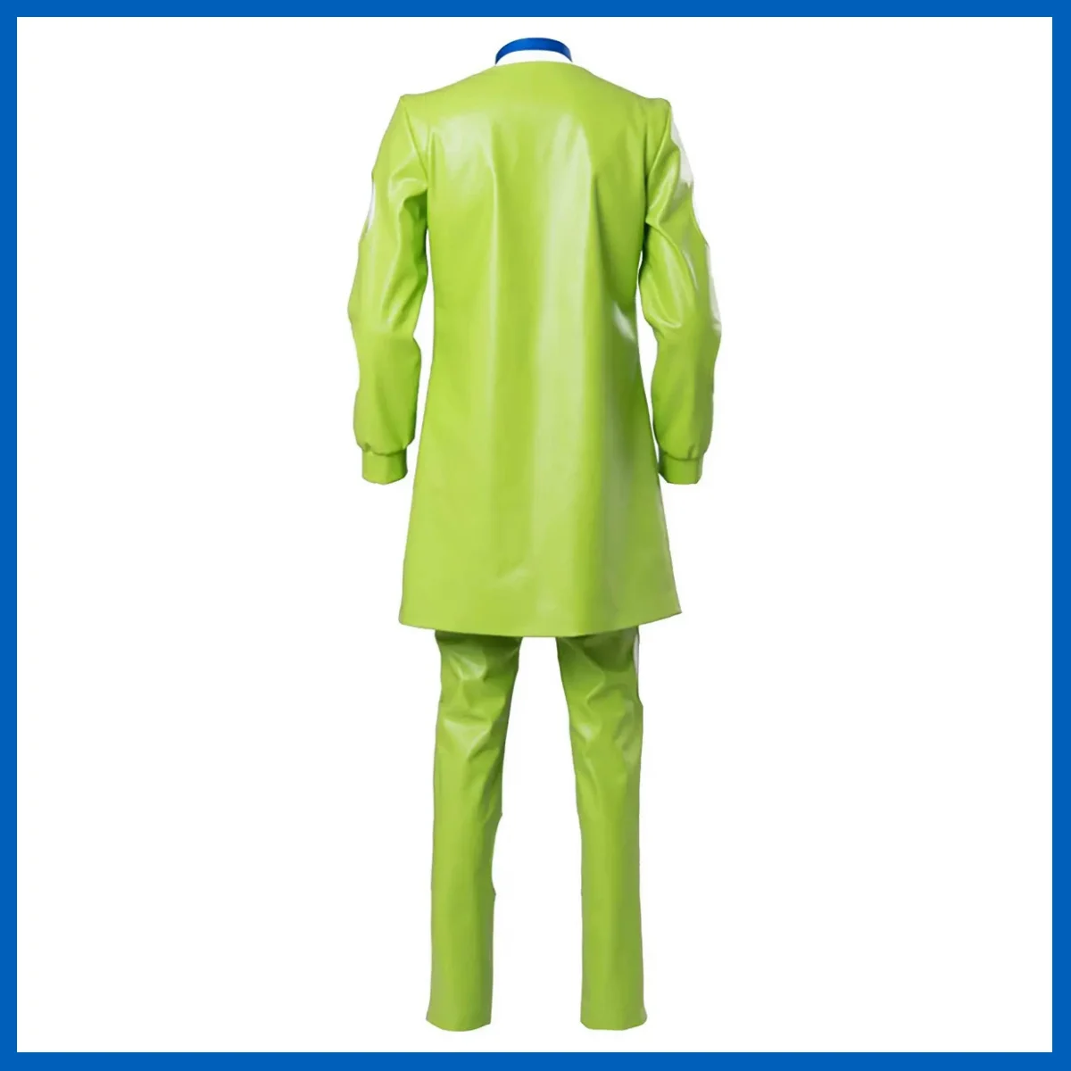 JoJo's Bizarre Adventure Pannacotta Fugo Golden Wind Cosplay Costume