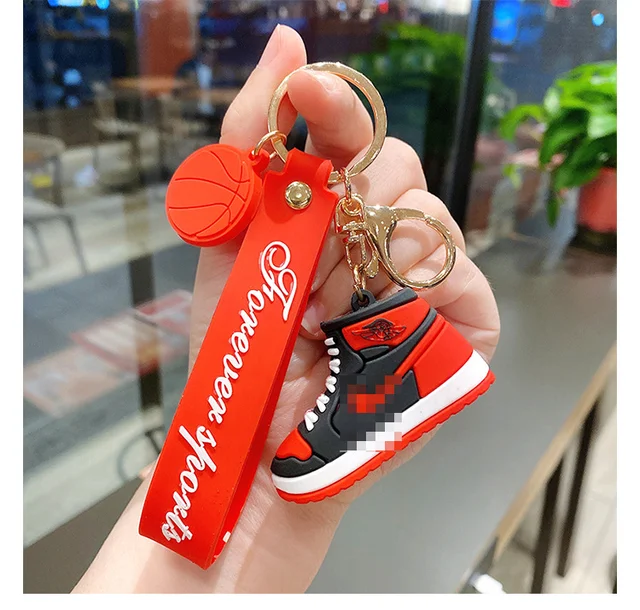 Blind Box Shoes Mini AJ Sneakers Model Decoration Keychain Car Fashion Play  Hand Office Creative Gift for Boyfriend - AliExpress