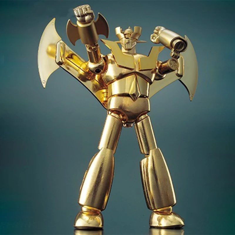 MAZINGER Z GOLD GX-017G フィギュア Mazinger Z Gold Gx-017G Figure | eBay