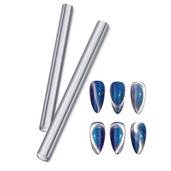 3D Strong Large Magnet Double Headed for UV Gel Multi-function Magnet Board Nail Art Tool Nails Accessories Iron Absorbent