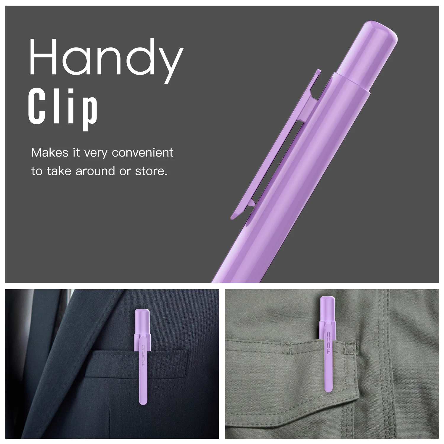 애플 펜슬 1세대용 모코 홀더 케이스, 아이패드 펜슬 슬리브 보호용 수납형 애플 펜슬 케이스