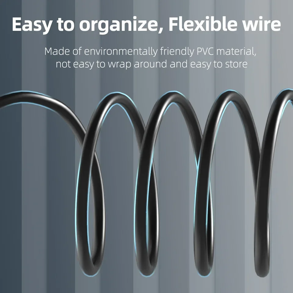 High-Speed USB Printer Cable