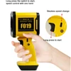 JANGKLIFE Mini Car Violent Blower Air Gun Turbo Jet Fan Electric Powerful Blowers Handheld Violent Fan 3