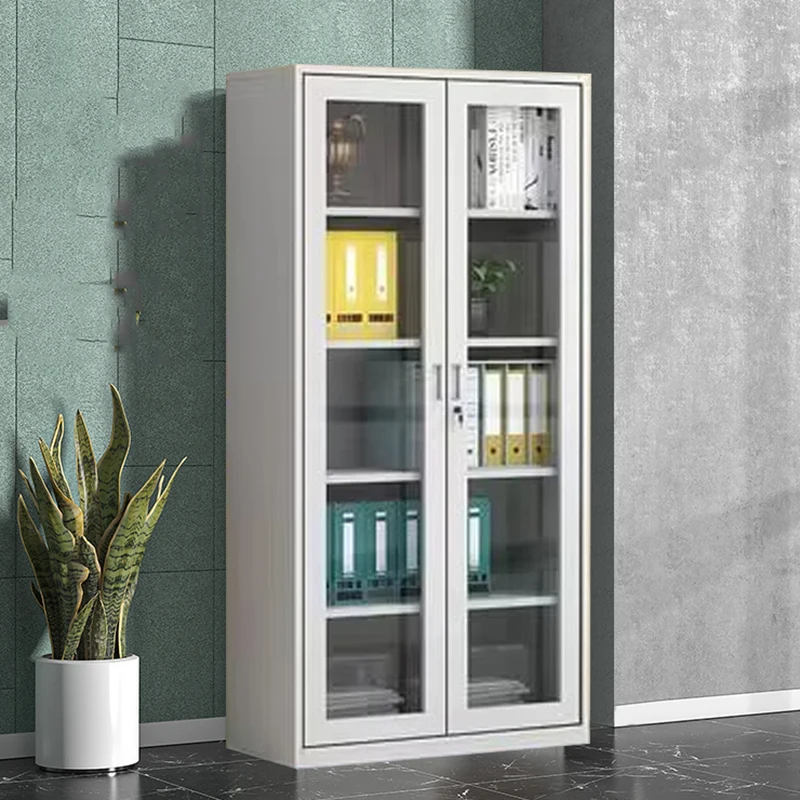 Garage Filing Metal Cabinet White Kitchen Modern Desk Storage Locker Cabinet Office File Cuaderno Archivador Kast Furniture 5 pcs floral fridge magnets rubber locker office whiteboard decor refrigerator personality flower kitchen