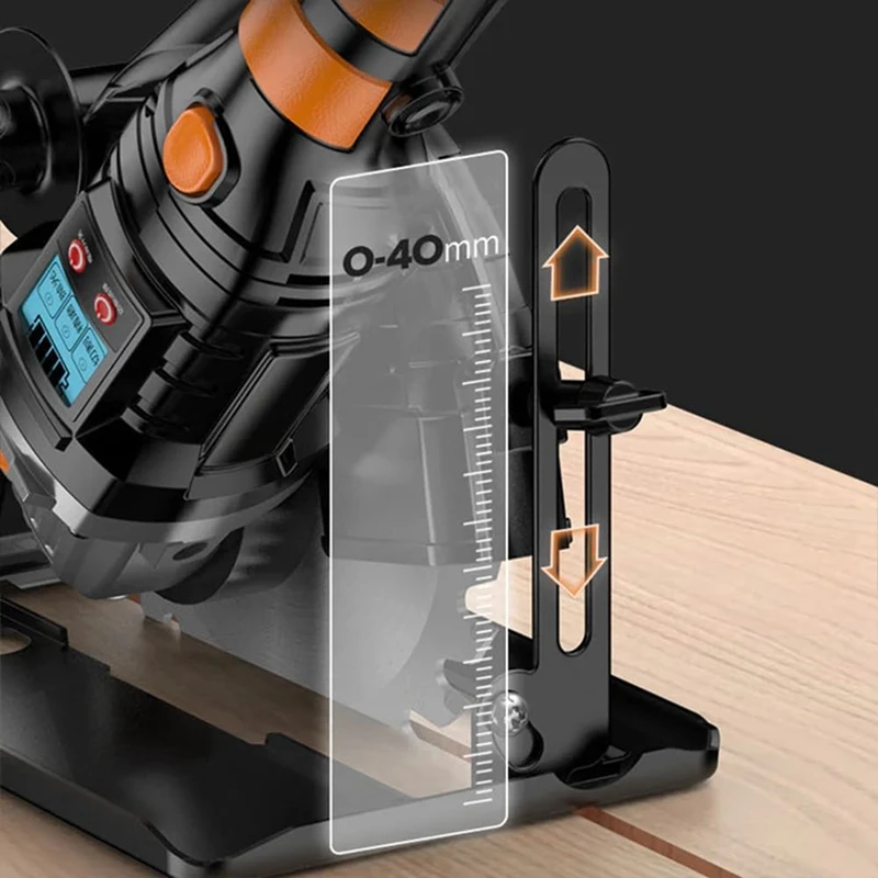 Adjustable Support For A Grinder, Upgraded Angle Grinder Stand Tool, Angle Grinder Stand For Tile 45&deg; Chamfer