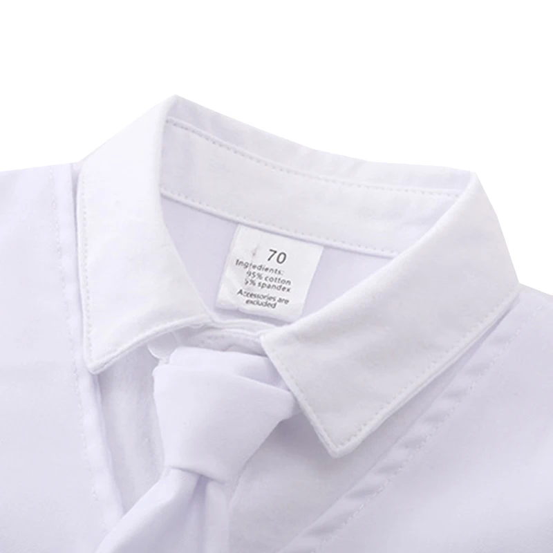 Baby Boy Christening Outfit Set 3