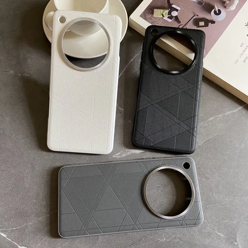 Luxury Hard Matte Diamond Check Protective Back Cover Case - Premium Full Shell