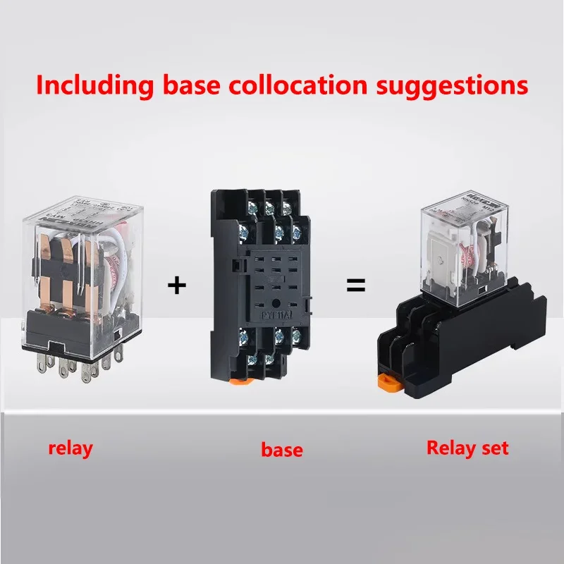߰   , ̽   , DC 12V, 24V, AC 110V, 220V, HH52P, 53P, 54P, HH62P, HH63P, 10 